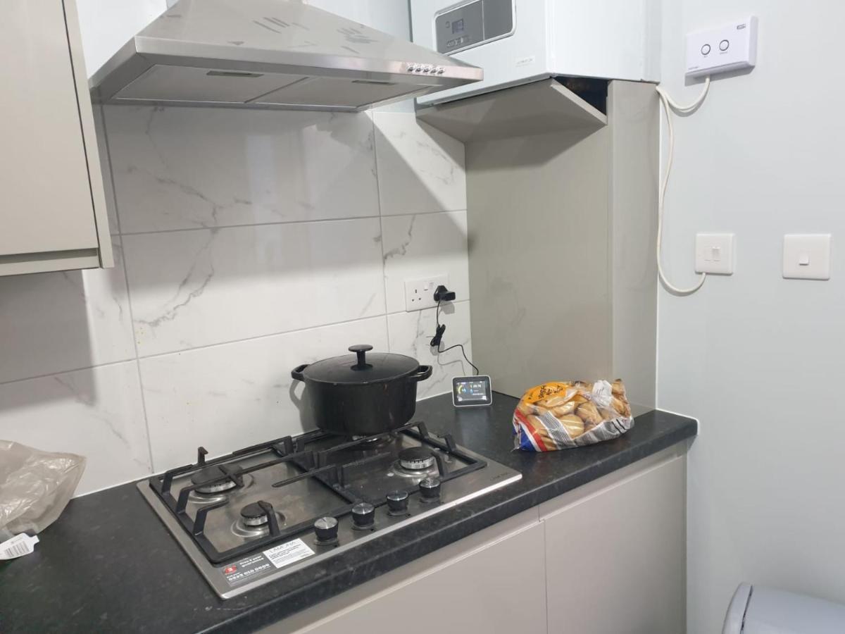 Appartement Burney Tomar House à Croydon Extérieur photo